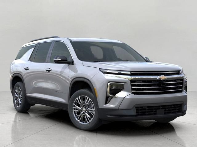 Photo of 2026 Sterling Gray Metallic Chevrolet Traverse