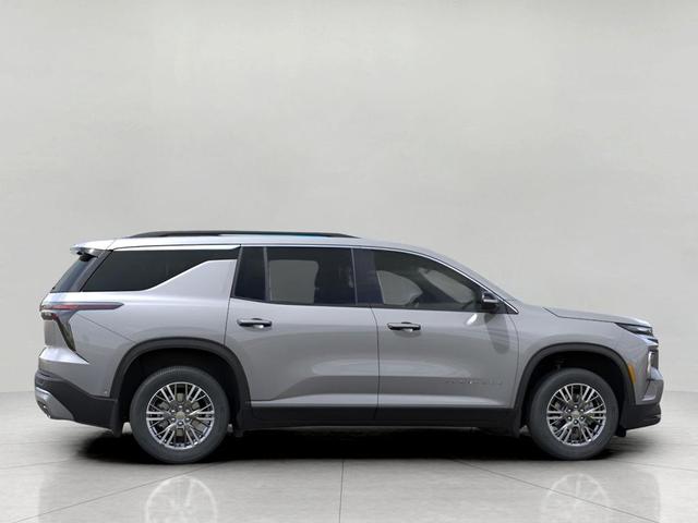 Photo of 2026 Sterling Gray Metallic Chevrolet Traverse
