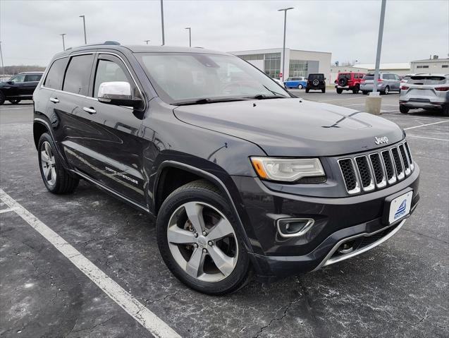 2014 Jeep Grand Cherokee