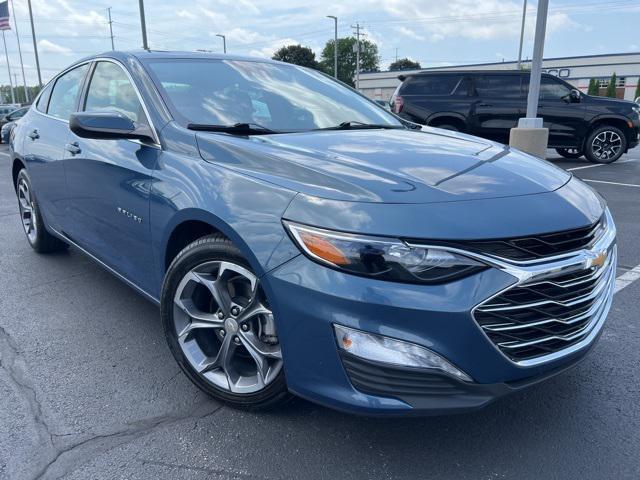 2024 Chevrolet Malibu