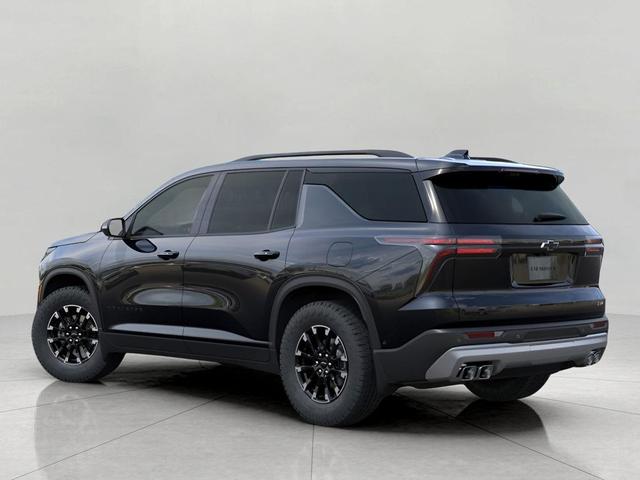 Photo of 2026 Mosaic Black Metallic Chevrolet Traverse
