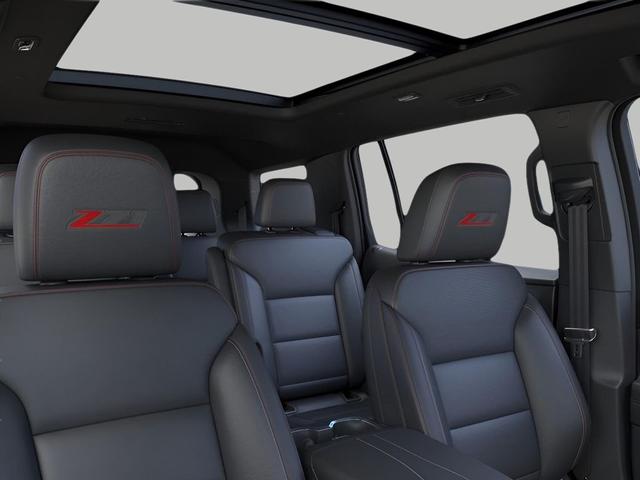 Photo of 2026 Mosaic Black Metallic Chevrolet Traverse