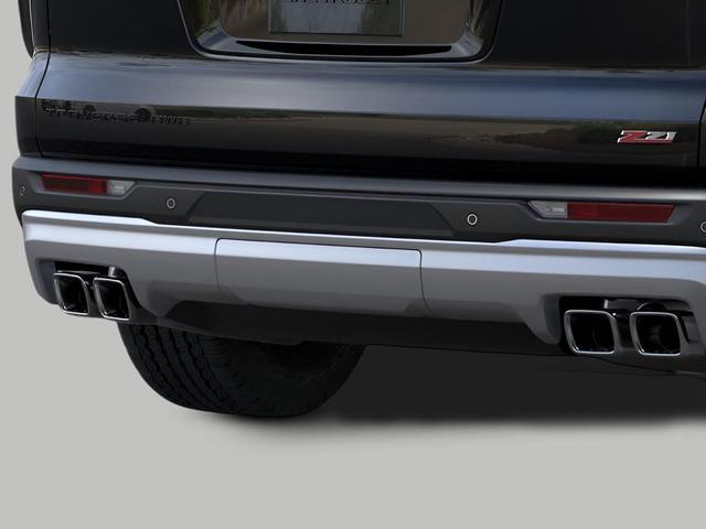 Photo of 2026 Mosaic Black Metallic Chevrolet Traverse