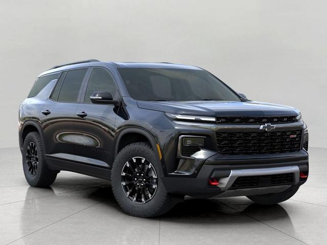 Photo of 2026 Mosaic Black Metallic Chevrolet Traverse