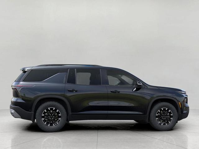 Photo of 2026 Mosaic Black Metallic Chevrolet Traverse