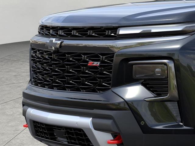 Photo of 2026 Mosaic Black Metallic Chevrolet Traverse