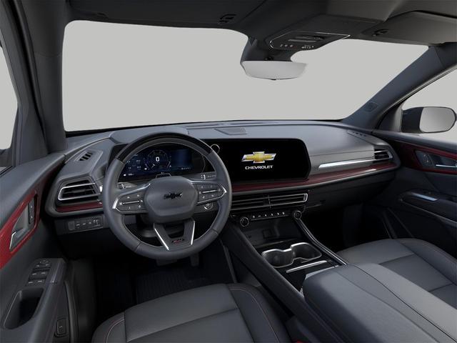 Photo of 2026 Mosaic Black Metallic Chevrolet Traverse