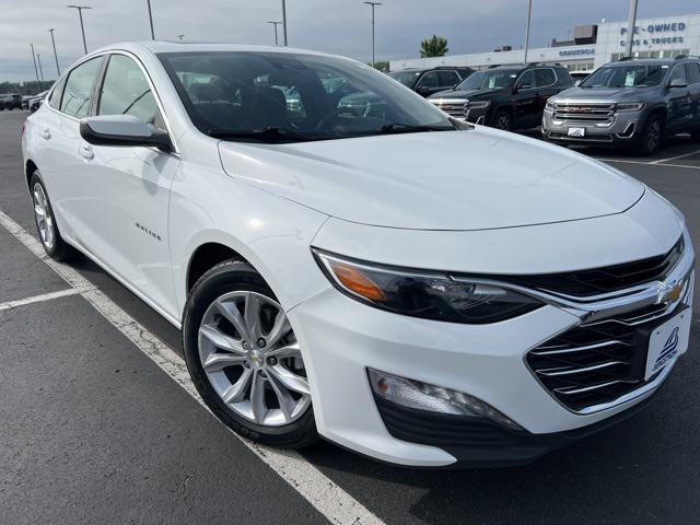 2024 Chevrolet Malibu