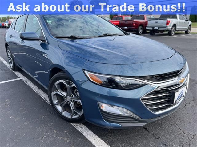 2024 Chevrolet Malibu