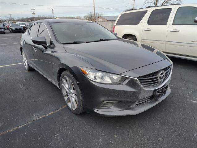 2015 Mazda Mazda6