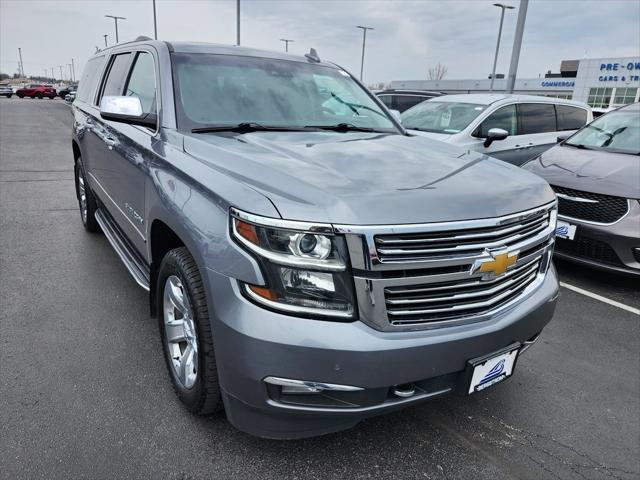 2018 Chevrolet Suburban