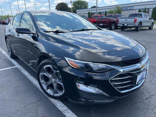 2024 Chevrolet Malibu