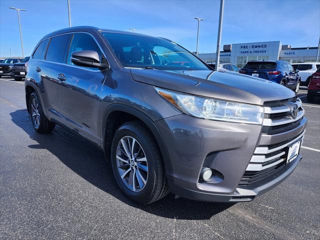 2017 Toyota Highlander