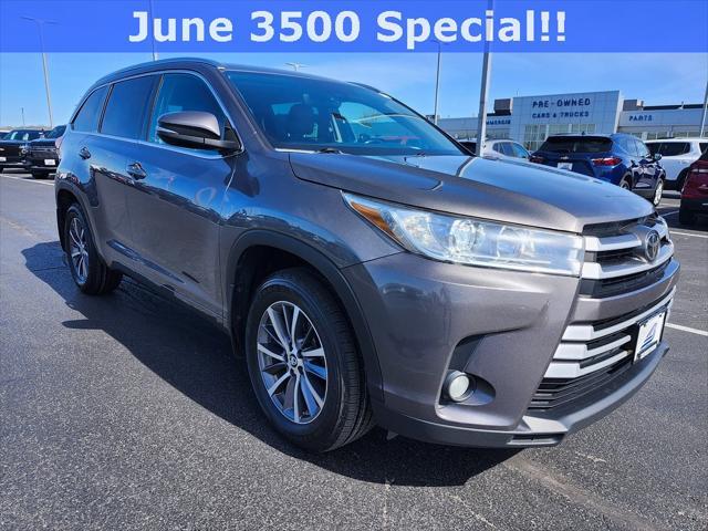 2017 Toyota Highlander
