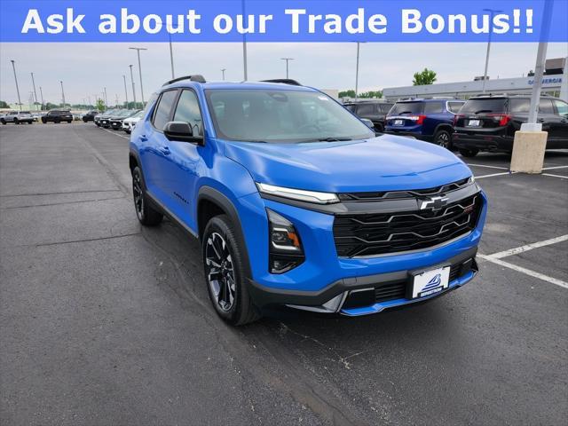 2025 Chevrolet Equinox