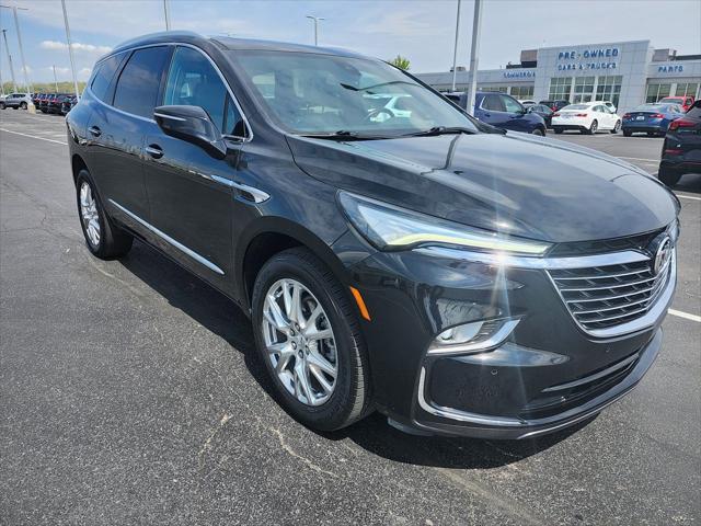 2023 Buick Enclave