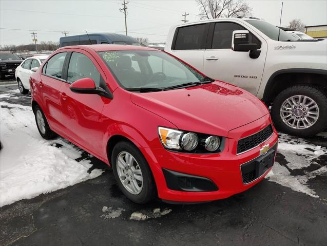 2012 Chevrolet Sonic