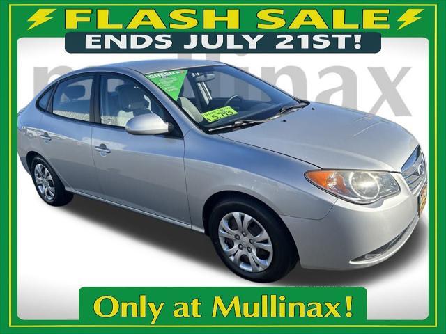 2010 Hyundai Elantra