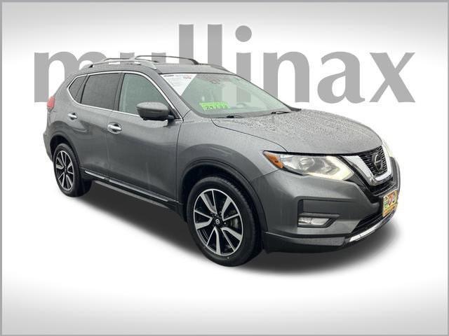 2020 Nissan Rogue