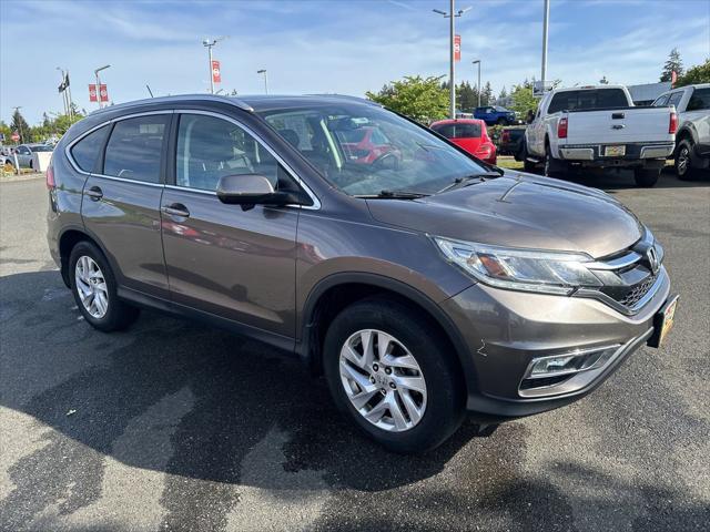 2015 Honda CR-V