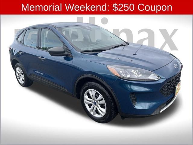 2020 Ford Escape