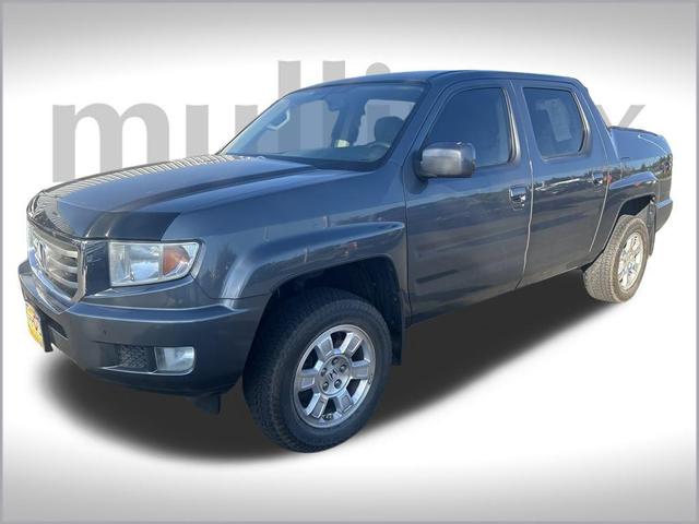 Photo of 2013 Polished Metal Metallic Honda Ridgeline