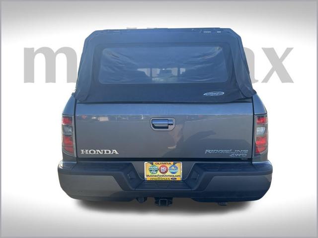 Photo of 2013 Polished Metal Metallic Honda Ridgeline