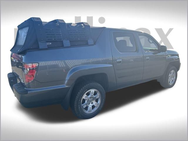 Photo of 2013 Polished Metal Metallic Honda Ridgeline