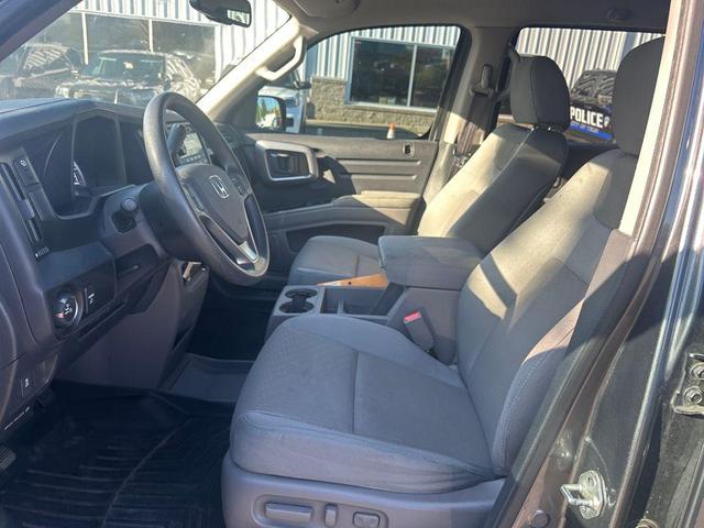 Photo of 2013 Polished Metal Metallic Honda Ridgeline
