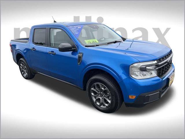 2022 Ford Maverick