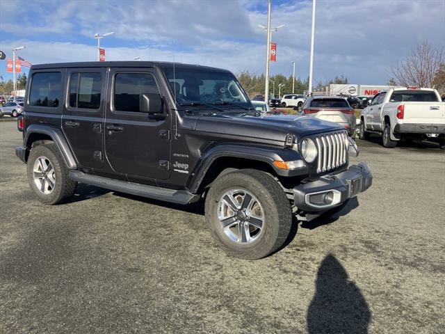 2019 Jeep Wrangler Unlimited