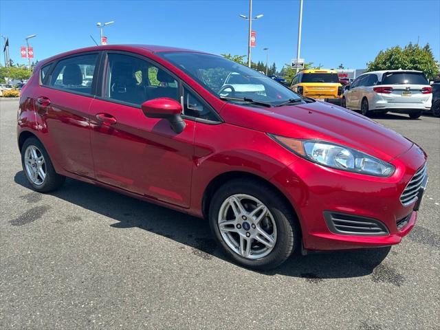 2017 Ford Fiesta