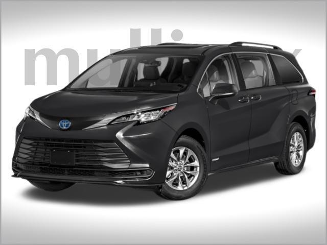 2021 Toyota Sienna