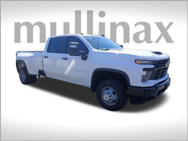 2024 Chevrolet Silverado 3500