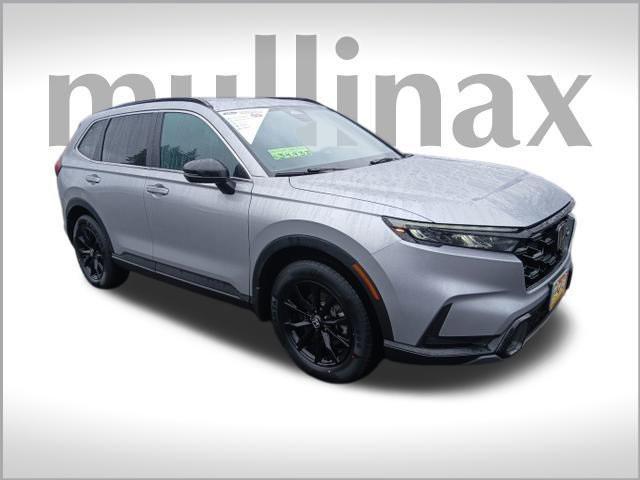 2024 Honda Cr-v Hybrid