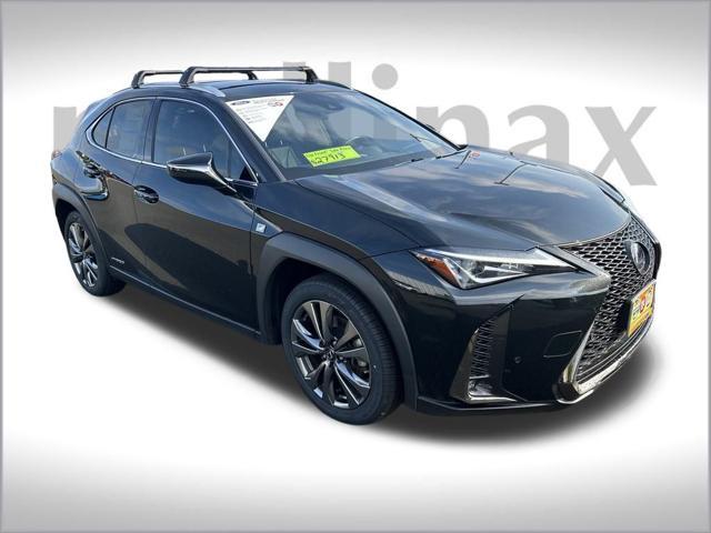 2020 Lexus Ux 250h
