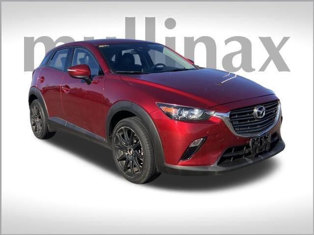 2019 Mazda CX-3