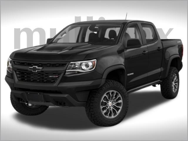 2018 Chevrolet Colorado