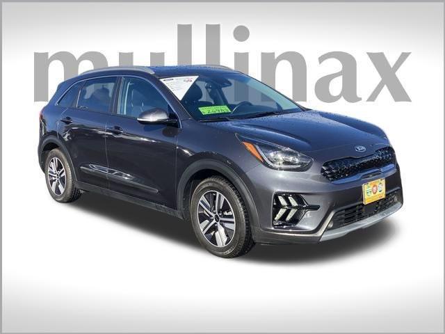 2021 Kia Niro Plug-in Hybrid