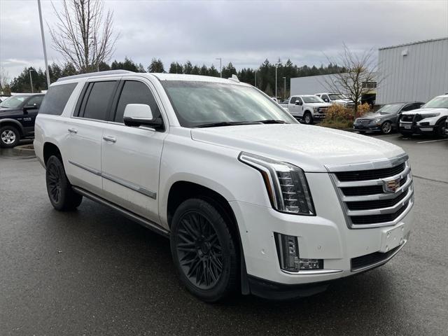 2019 Cadillac Escalade Esv