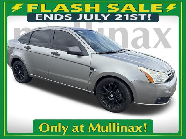 2008 Ford Focus