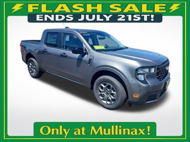 Photo of 2025 Carbonized Gray Metallic Ford Maverick