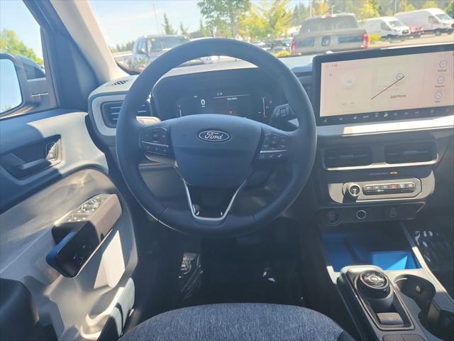 Photo of 2025 Carbonized Gray Metallic Ford Maverick