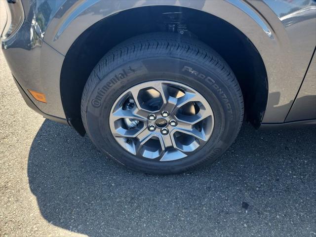 Photo of 2025 Carbonized Gray Metallic Ford Maverick
