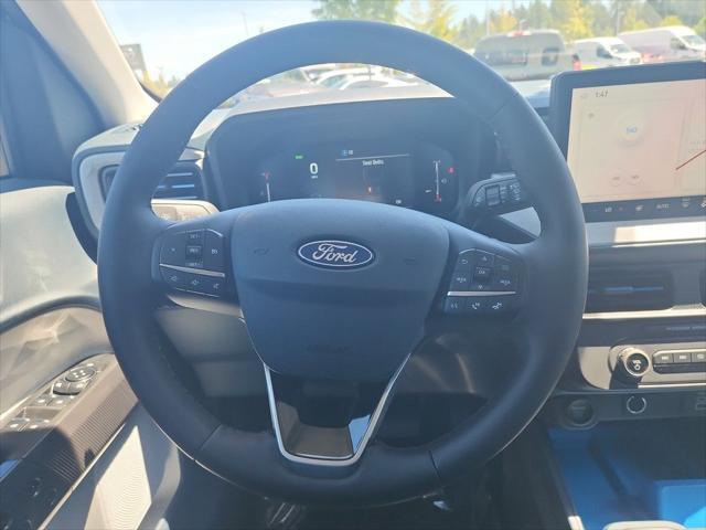 Photo of 2025 Carbonized Gray Metallic Ford Maverick