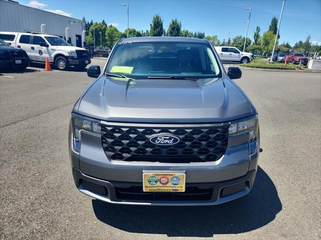 Photo of 2025 Carbonized Gray Metallic Ford Maverick