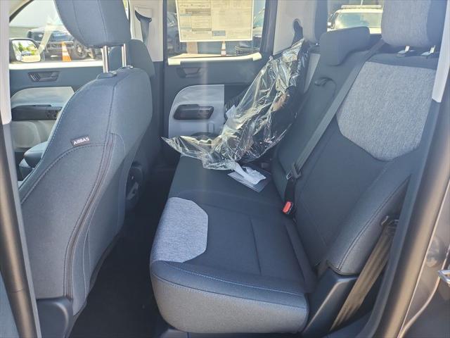 Photo of 2025 Carbonized Gray Metallic Ford Maverick