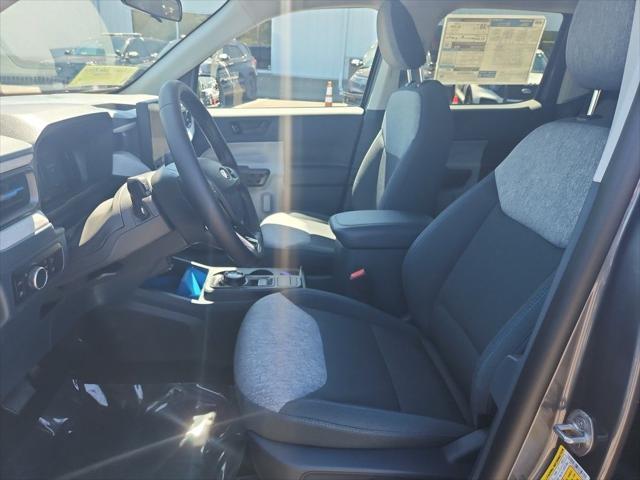 Photo of 2025 Carbonized Gray Metallic Ford Maverick