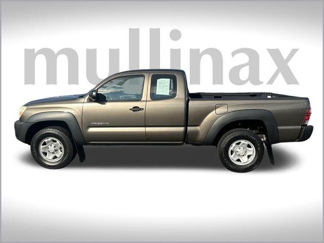 Photo of 2010 Pyrite Mica Toyota Tacoma