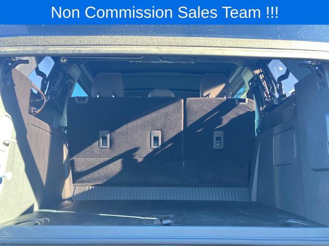 Photo of 2025 Azure Gray Metallic Tri-Coat Ford Bronco